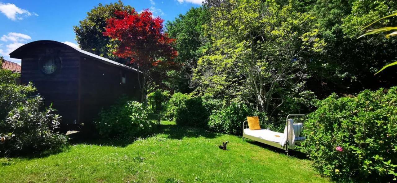 Les Jardins De Mimizan Panzió Kültér fotó