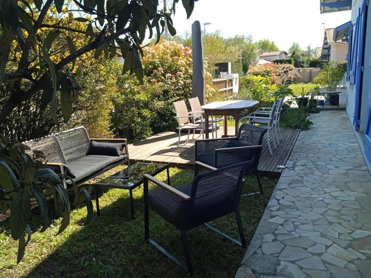 Les Jardins De Mimizan Panzió Kültér fotó